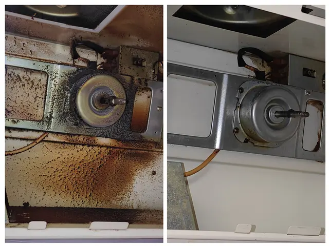 水回り大掃除2点セット！サービスの画像