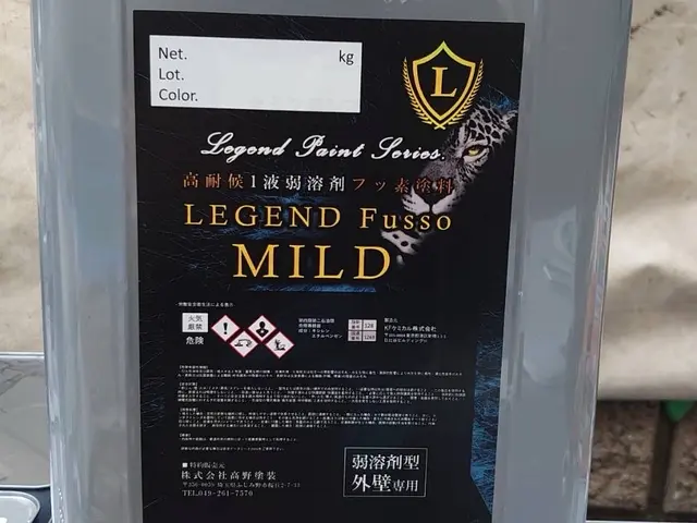 【根性の４回塗り☆】塗装歴25年の熟練した技術をもった職人が丁寧に作業致します！サービスの画像