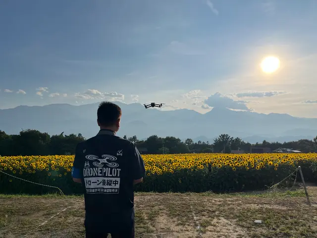 【ドローン撮影・空撮】行政から企業様、個人オーナー様。写真と4K動画を撮影！