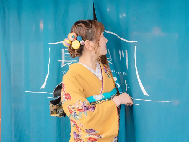 入学式、成人式等一度きりのイベントもお任せください◎サービスの画像