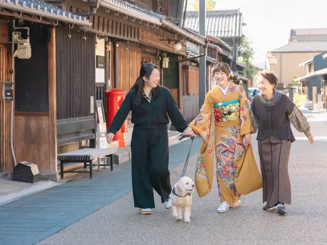 入学式、成人式等一度きりのイベントもお任せください◎サービスの画像