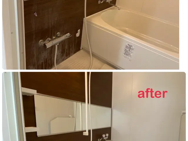 【業界歴10年以上】ワックス掛け無料！駐車代当店負担！サービスの画像