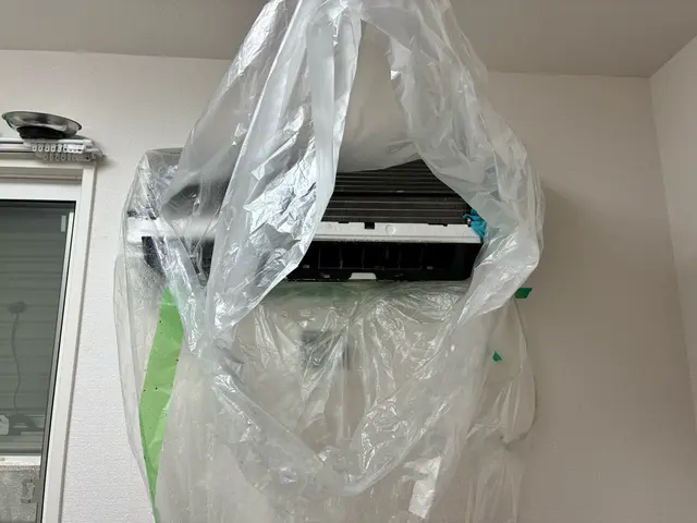 不動産会社からも信頼される確かな技術！損害保険加入済み◎2台目以降複数台割ありサービスの画像