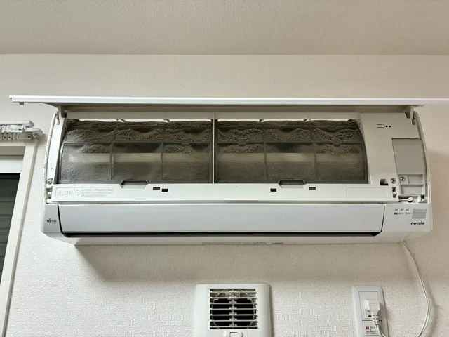 不動産会社からも信頼される確かな技術！損害保険加入済み◎2台目以降複数台割ありサービスの画像