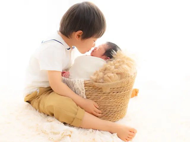 【毎年250人以上実績】【小物無料貸出】確かな技術で安全撮影のニューボーンフォト