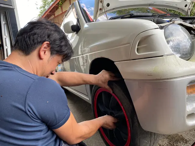 【整備士歴24年】営業時間外も対応可能◎アフターフォローも万全サービスの画像