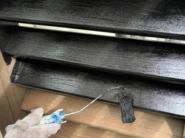 ウッドデッキが蘇る！プロの技術でご満足いただけるように心を込めて作業いたしますサービスの画像