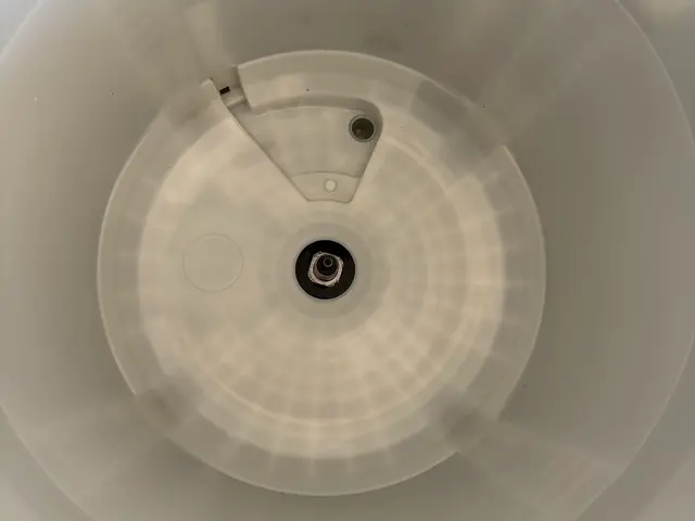 日立縦型洗濯機クリーニングサービスの画像