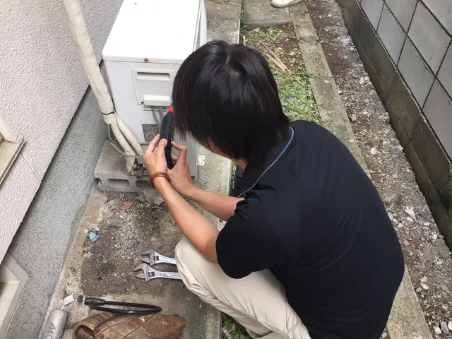 《温水便座の取り付け》年間200件以上の作業実績による確かな技術！サービスの画像