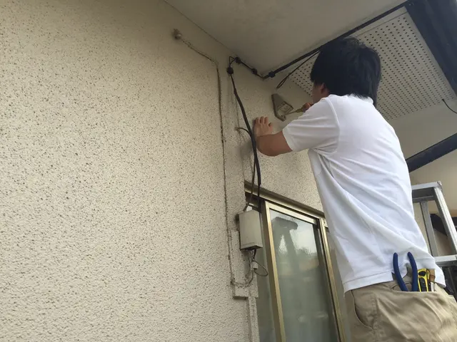 《温水便座の取り付け》年間200件以上の作業実績による確かな技術！サービスの画像