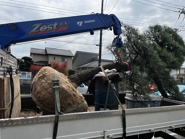 【業歴13年の実績】年中無休◎造園施工管理技士◎アフターフォローも万全サービスの画像