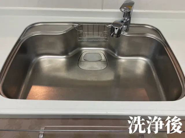 ご自身でがんばらなくて大丈夫◎キッチン・コンロの頑固汚れは当店にお任せください！サービスの画像