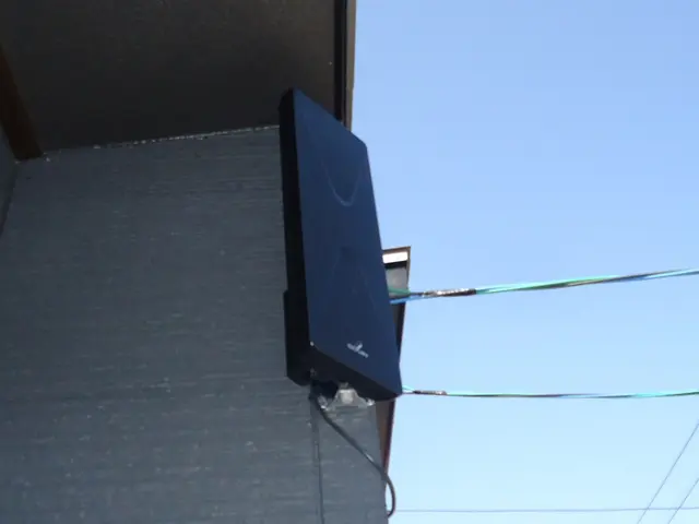 アンテナ工事は当店へお任せください♪経験豊富な電気工事士が丁寧に対応します！サービスの画像