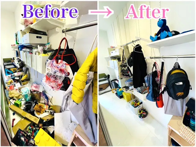 4年間で300名が満足！理想の時間を取り戻す魔法のお片付けサービスの画像