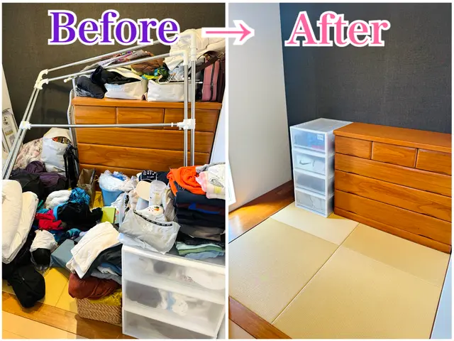 4年間で300名が満足！理想の時間を取り戻す魔法のお片付けサービスの画像