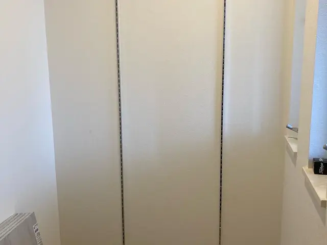 お好きな大きさで作れます！可動棚取付！サービスの画像