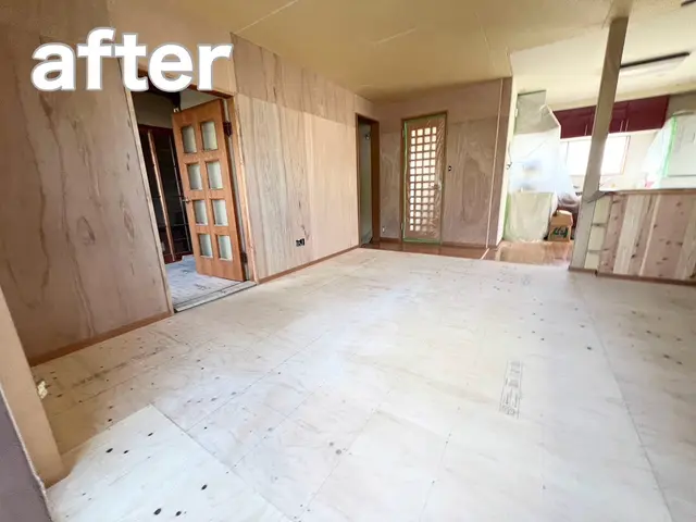 年間実績40件以上の木造建築専門リフォーム！代表が必ず伺う安心感◎サービスの画像