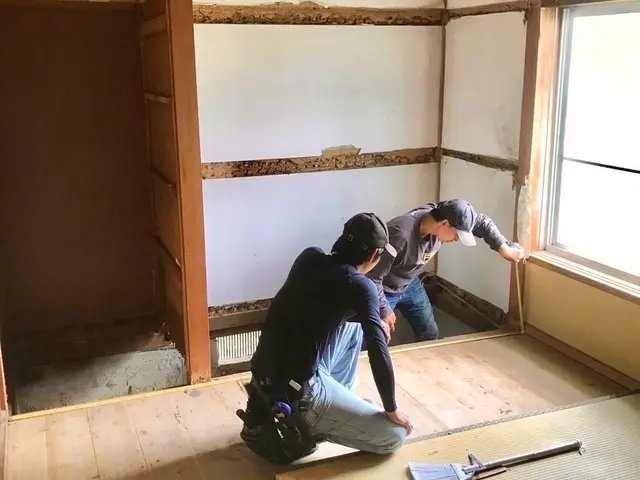 年間実績40件以上の木造建築専門リフォーム！代表が必ず伺う安心感◎サービスの画像