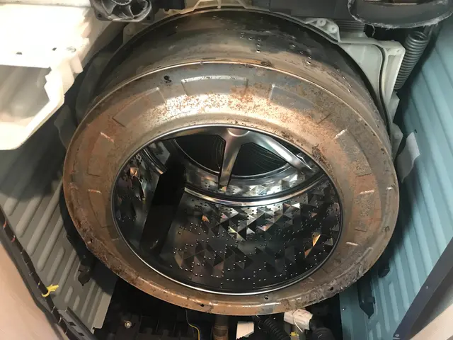 乾燥が弱くなったり、臭い、カスはおそうじのサインです。PAYPAY可能です。サービスの画像