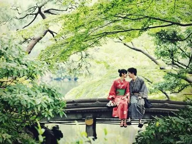 【カップル撮影】年中受け付けてます！自然体な表情をお写真に残します！