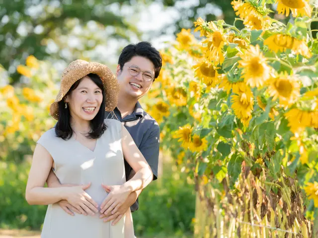 【カップル撮影】年中受け付けてます！自然体な表情をお写真に残します！