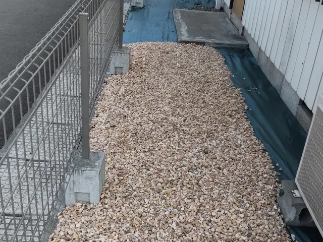 防草シートお任せください！サービスの画像