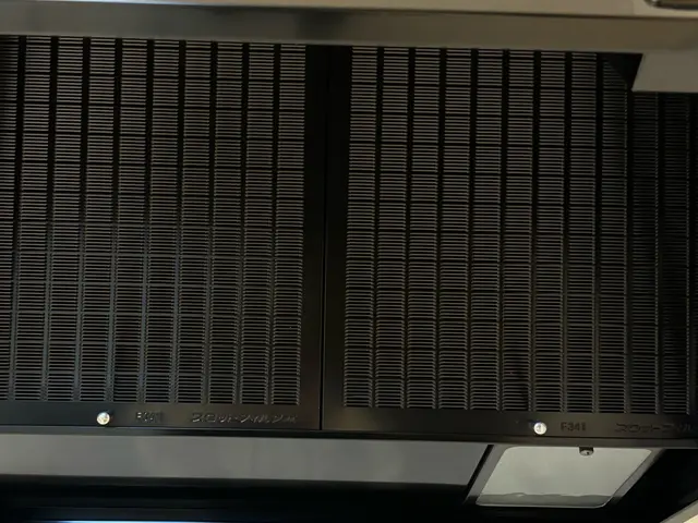 繁忙期突入！予約はお早めに！気になる油汚れスッキリ！サービスの画像