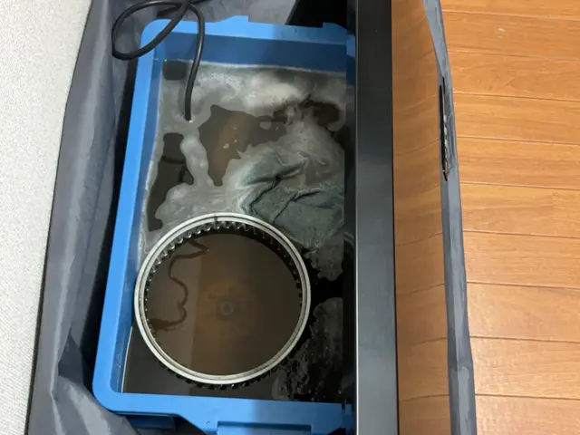 繁忙期突入！予約はお早めに！気になる油汚れスッキリ！サービスの画像