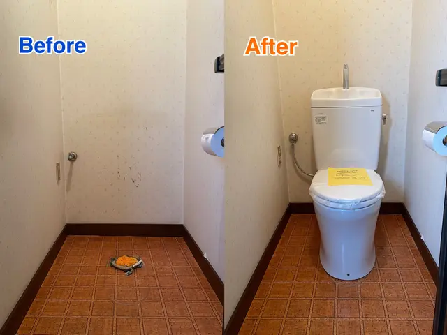 【業歴10年】水まわりの事なら何でもお任せください！サービスの画像