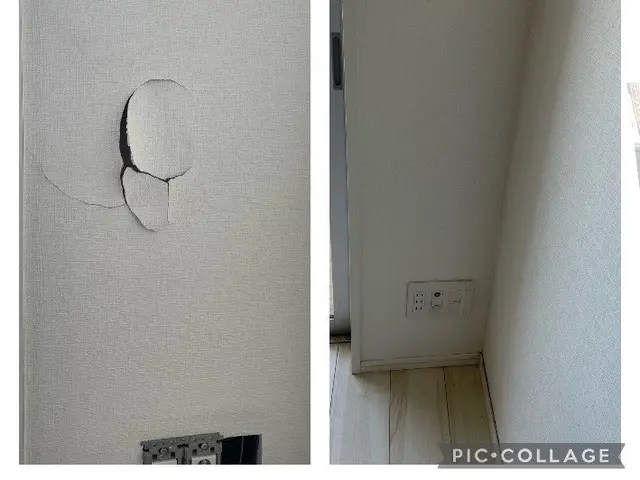 【補修のプロ専門店◎】フローリング、ドアや壁の穴など、その他にも対応してます！サービスの画像