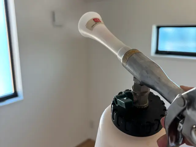 無光触媒　コーティング　カビ防止　匂い分解サービスの画像