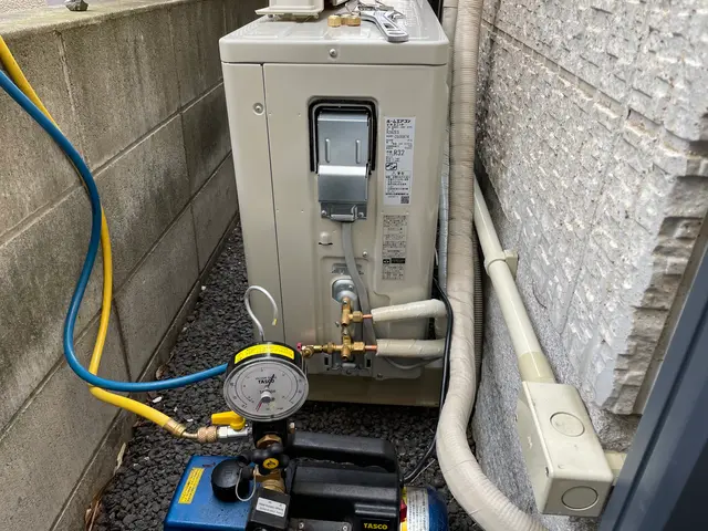 経験年数40年◆女性スタッフの同行OK！作業完了まで当社が責任を持ってご対応！サービスの画像