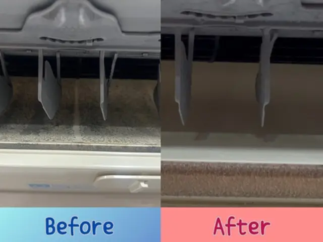 冬本番前に分解清掃で快適な暖かい空気を☆11月15日迄抗菌コート無料☆サービスの画像