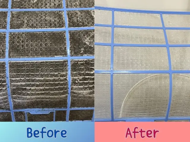 冬本番前に分解清掃で快適な暖かい空気を☆11月15日迄抗菌コート無料☆サービスの画像