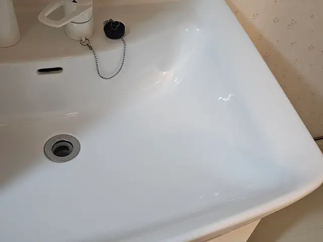 洗面化粧台クリーニングサービスの画像