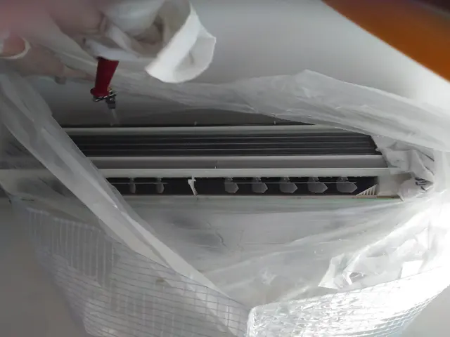 男女ペア訪問！パーキング無料！防カビ・抗菌コート・ドレン洗浄・防虫キャップ無料！サービスの画像