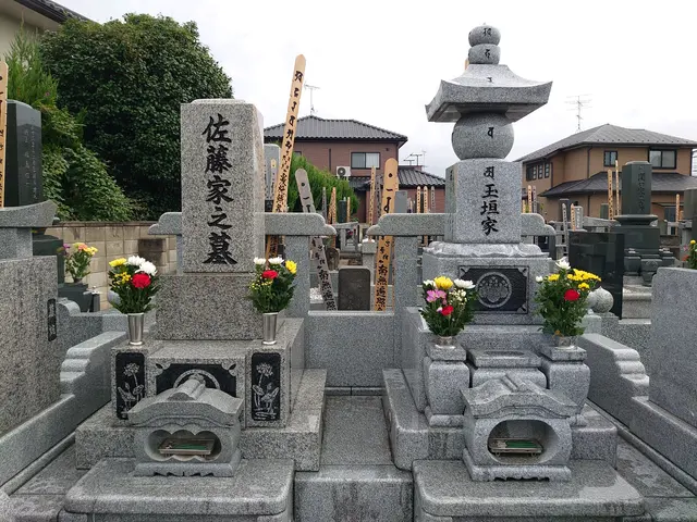 心を込めたお墓参り、清掃、草むしり！オンラインカード決済・後払い決済対応店！！！サービスの画像