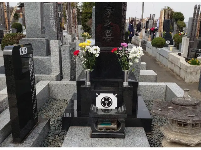 心を込めたお墓参り、清掃、草むしり！オンラインカード決済・後払い決済対応店！！！サービスの画像