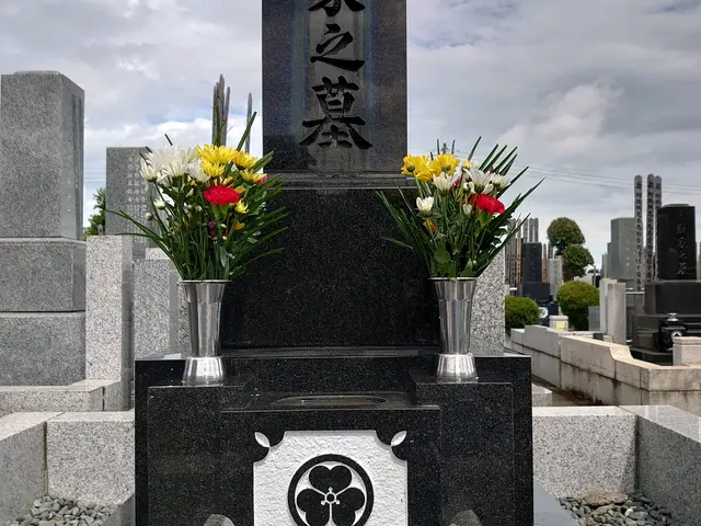 心を込めたお墓参り、清掃、草むしり！オンラインカード決済・後払い決済対応店！！！サービスの画像