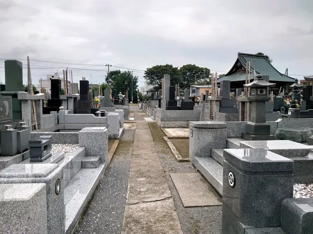 心を込めたお墓参り、清掃、草むしり！オンラインカード決済・後払い決済対応店！！！サービスの画像