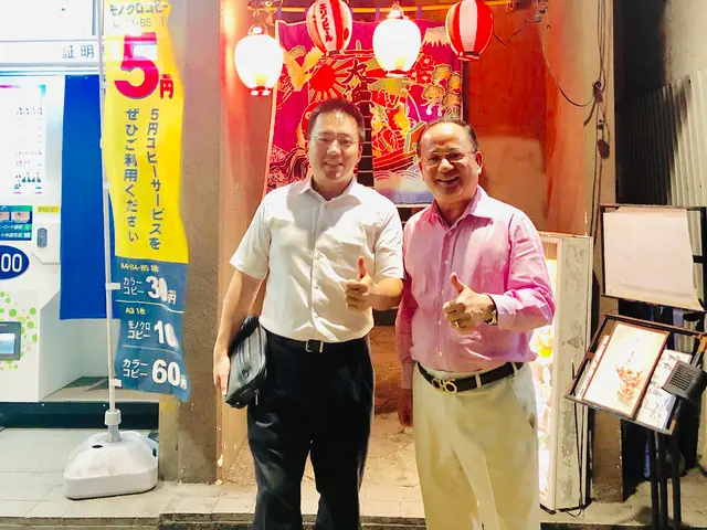 不動産売買契約同行　同時通訳サービスの画像