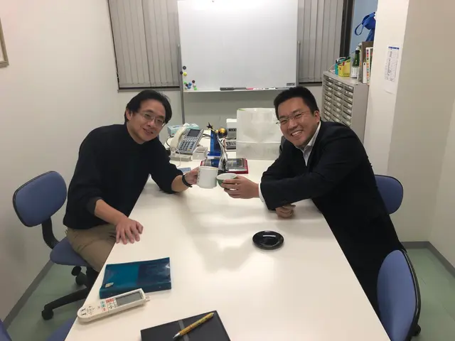 不動産売買契約同行　同時通訳サービスの画像