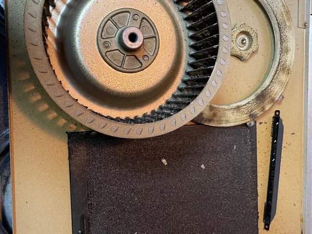 歴8年の私がお伺いします。レンジフードはもちろん、エアコンや洗濯機もお任せを。サービスの画像