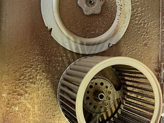 歴8年の私がお伺いします。レンジフードはもちろん、エアコンや洗濯機もお任せを。サービスの画像