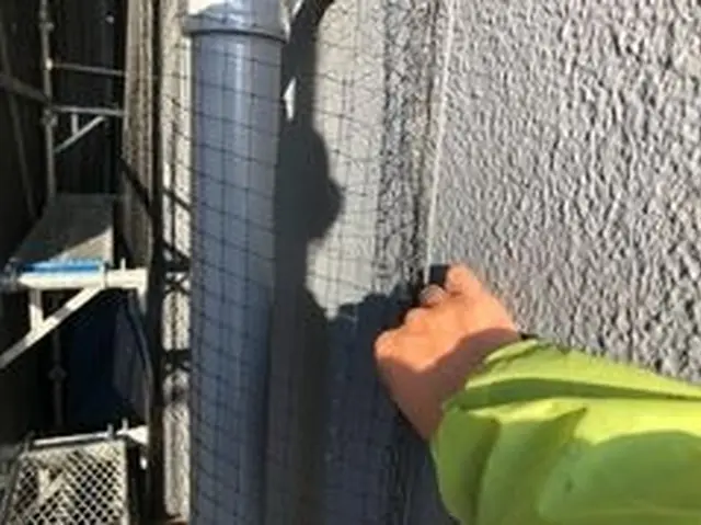 【福岡、佐賀、熊本、大分】鳩ネット取付＋清掃、除菌45，000円＋安心の1年保証サービスの画像