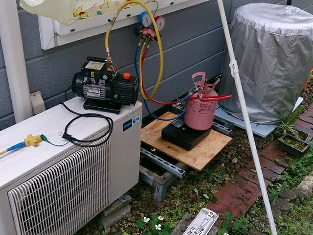 【各種クレジットPay対応】冷えない水漏れお客様の「困った」を全力で解決します！サービスの画像