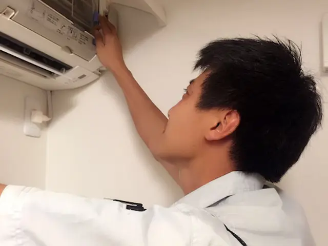 ★業歴15年～～100%自社施工～工事1年保証、空調設備専門★サービスの画像