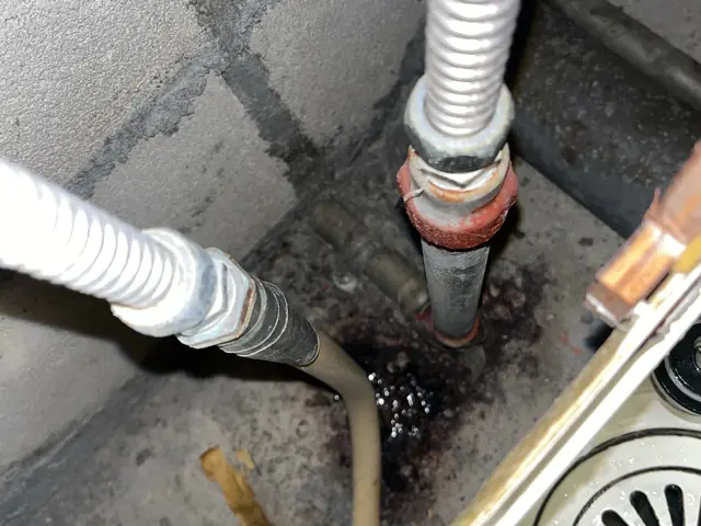 給排水の水漏れ修理｜国家資格保有・明朗会計で安心！QRクレカ決済対応サービスの画像