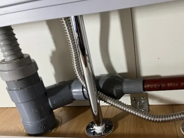 給排水の水漏れ修理｜国家資格保有・明朗会計で安心！QRクレカ決済対応サービスの画像