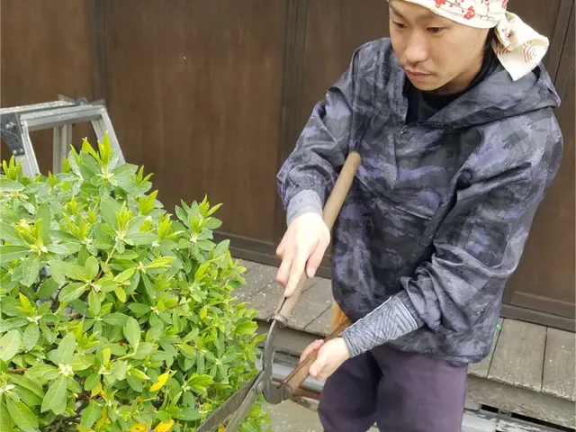 70年の歴史・三代に渡って技術と知識を受け継いできました◎納得のプロの技術！サービスの画像